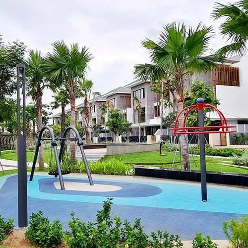 Dự án Lavila Kiến Á Nhà Bè – Khu Biệt Thự Ven Sông Cao Cấp Nam Sài Gòn 