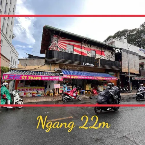 Bán nhà 15 17 Ngô Thời Nhiệm Phường 6, Quận 3, Hồ Chí Minh