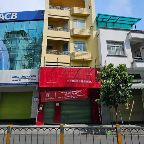 Bán Nhà 263 Trần Quang Khải, Phường Tân Định, Quận 1 | Bán nhà mặt tiền Quận 1