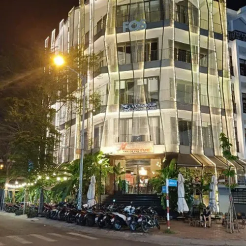 Bán Tòa Nhà 1 3 Đường D4, KDC HimLam ,Phường Tân Hưng, Quận 7