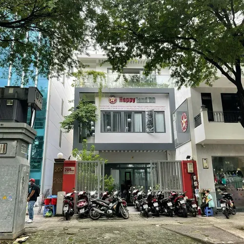 Bán Nhà 209Bis Nguyễn Văn Thủ, Phường Sài Gòn , Quận 1, TP.HCM