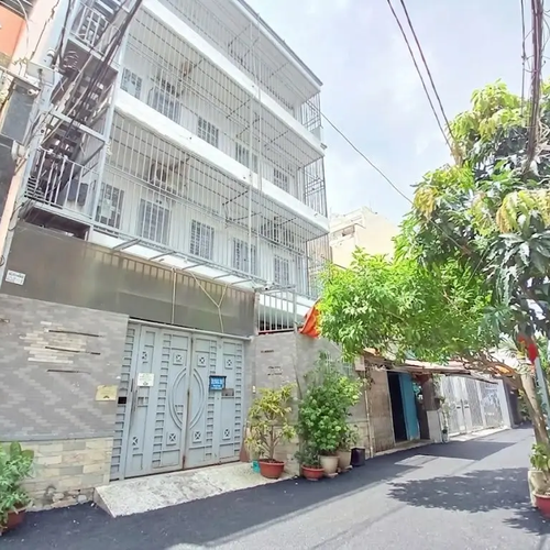 Bán CHDV 228/3 Lê Quang Định, Phường 14, Quận Bình Thạnh TPHCM