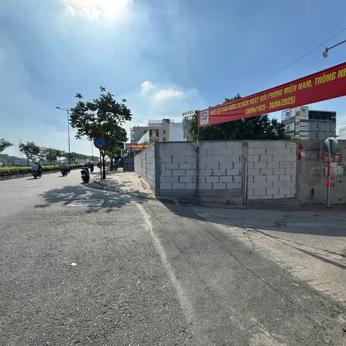 Bán Đất 1056 Phạm Văn Đồng, Phường Hiệp Bình Chánh, TP Thủ Đức.