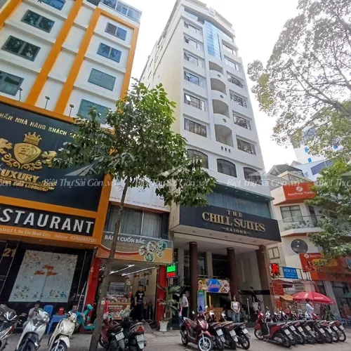 Bán nhà 21A Bùi Thị Xuân , Phường Bến Thành , Quận 1 , TPHCM