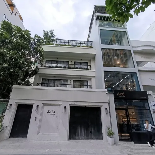 Bán Nhà 22 24 Nguyễn Văn Thủ, Phường Đakao, Quận 1