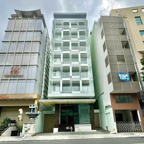 BÁN TÒA NHÀ 22 NGUYỄN BỈNH KHIÊM, PHƯỜNG TÂN ĐỊNH, QUẬN 1, TPHCM