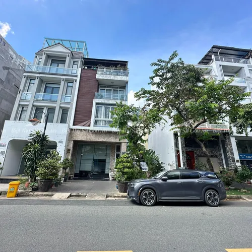 Bán Đất R4-44 Hưng Gia 1 khu Biệt Thự Phú Mỹ Hưng , Phường Tân Phong Quận 7 , Hồ Chí Minh