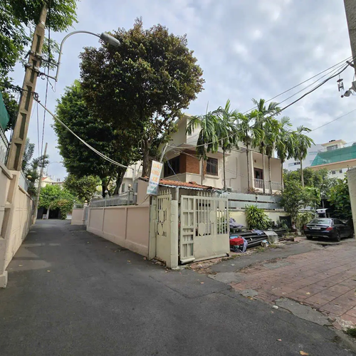 Bán Đất Lớn 232 bis Võ Thị Sáu, Quận 3 nay thuộc Phường Xuân Hòa TPHCM