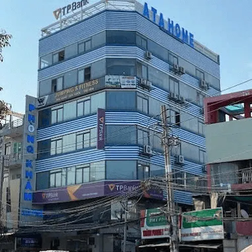 Bán Tòa Nhà 244A Lê Văn Quới, Phường Bình Hưng Hòa, Quận Bình Tân TPHCM