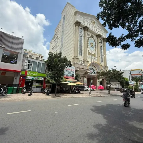 Bán Nhà  250A Lý Chính Thắng, Phường Nhiêu Lộc , Quận 3, TPHCM