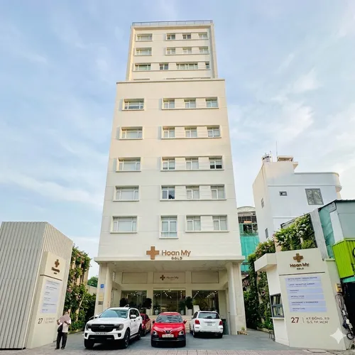 Bán Tòa Nhà 27–27A Kỳ Đồng, Phường Nhiêu Lộc, Quận 3 TPHCM