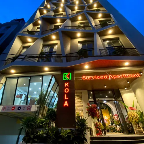 Bán CHDV 320/12 Nguyễn Văn Linh, Phường Bình Thuận, Quận 7