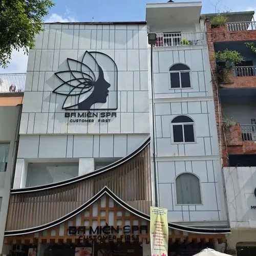 Bán Nhà 335 337 339 Võ Văn Tần, Phường Bàn Cờ, Quận 3, TP.HCM