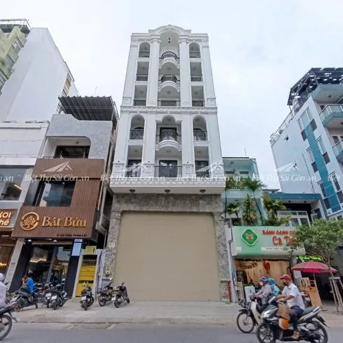 Bán Tòa Nhà 40 42 Cao Thắng, Phường 5, Quận 3 , Hồ Chí Minh