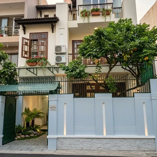 Bán Biệt Thự 41 Trần Khánh Dư, Phường Tân Định, Quận 1