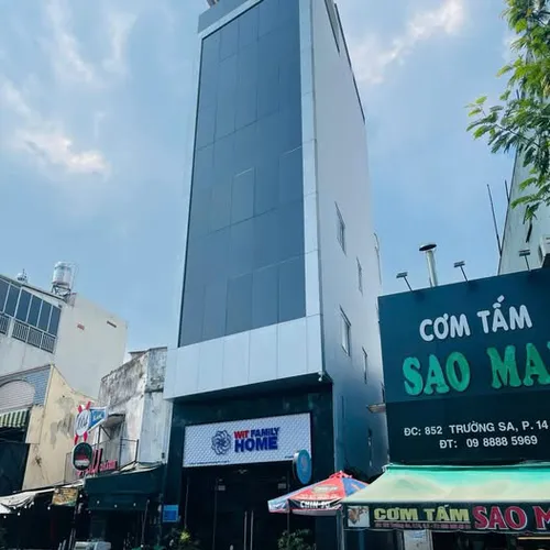 Bán nhà 854 Trường Sa, Phường 14, Quận 3 | Bán nhà mặt tiền Quận 3