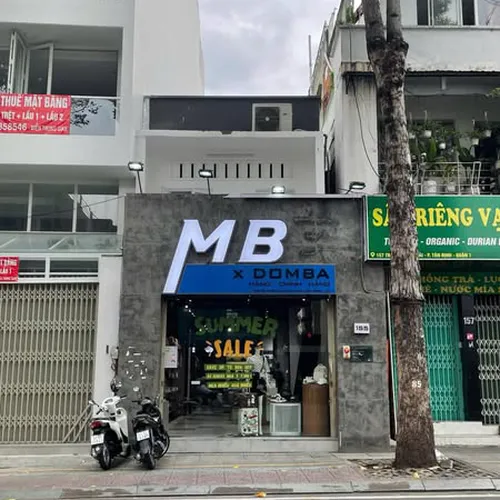 Bán Nhà 155 Bis Trần Quang Khải, P. Tân Định, Quận 1 | Bán nhà mặt tiền Quận 1