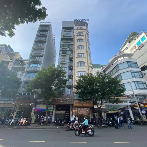 Bán khách sạn 171 Phạm Ngũ Lão, phường Phạm Ngũ Lão , Quận 1 Hồ Chí Minh