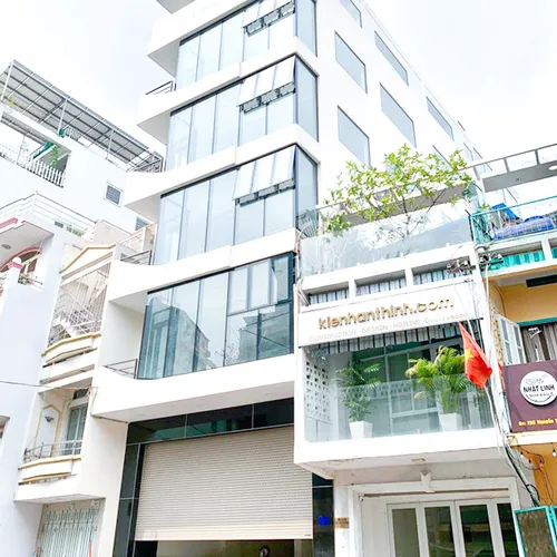 Bán nhà 25A Nguyễn Văn Nguyễn, phường Tân Định, Quận 1 | Bán nhà mặt tiền Quận 1
