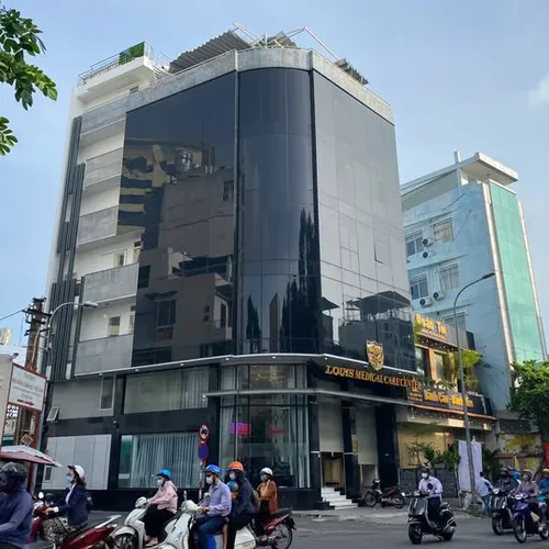 Bán nhà 72D Trần Quốc Toản, Phường 8, Quận 3 | Bán nhà mặt tiền Quận 3