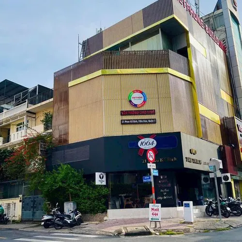 Bán nhà 21 Phan Kế Bính Phường Đa Kao, Quận 1, Hồ Chí Minh