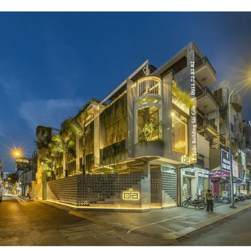 Bán Nhà 270 272 Hai Bà Trưng, Phường Tân Định, Quận 1 | Bán nhà mặt tiền Quận 1