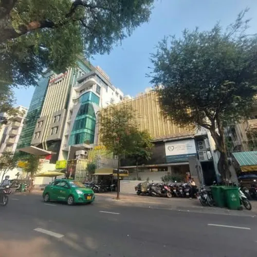 Bán nhà 65 Võ Văn Tần, Phường 6, Quận 3 | Bán nhà mặt tiền Quận 3