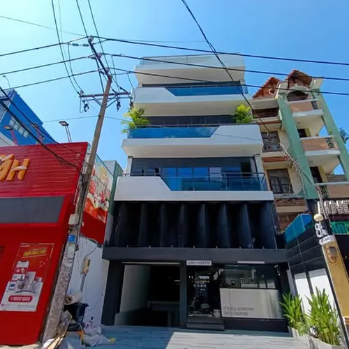 Bán nhà 84A Nguyễn Cửu Vân , Phường 17, Bình Thạnh, Hồ Chí Minh | Bán nhà mặt tiền bình thạnh