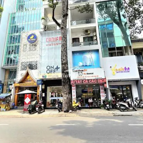 Bán Nhà 99 đường Cao Thắng, Phường 3, Quận 3