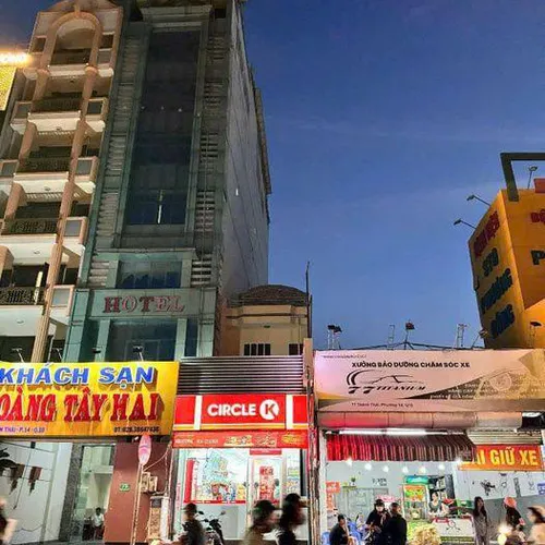 Bán Nhà mặt tiền 75 Thành Thái, Phường 14, Quận 10, TP.HCM
