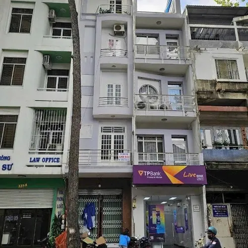 Bán Nhà 127B 127C Trần Quang Khải, Phường Tân Định, Quận 1