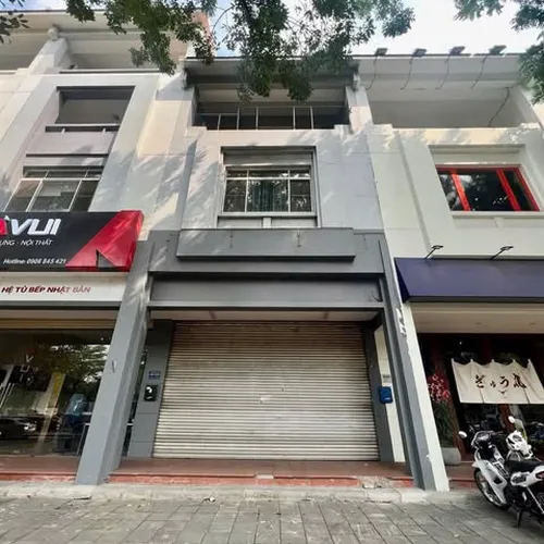 Nhà Mặt Tiền 982 Nguyễn Văn Linh, Phú Mỹ Hưng Quận 7