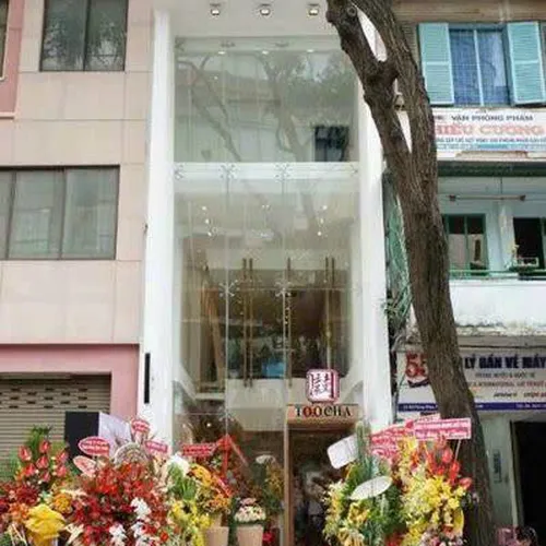 Bán nhà 53 Hồ Tùng Mậu, Phường Bến Nghé, Quận 1, TP.HCM