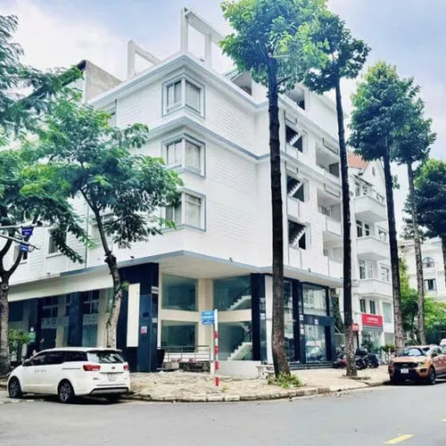 Bán Toà Nhà góc R1-73 Hưng Gia 2 ngay Phố ẩm thực Phú Mỹ Hưng, Quận 7