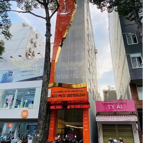 Bán Nhà Tôn Thất Tùng, Phường Bến Thành, Quận 1, TP.HCM