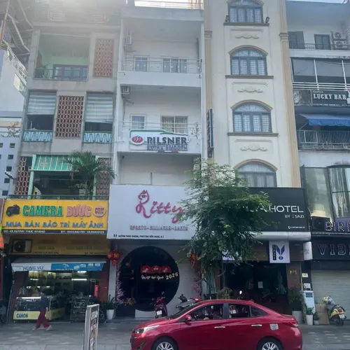 Bán Nhà 51 Huỳnh Thúc Kháng, Phường Sài Gòn Quận 1, TP.HCM