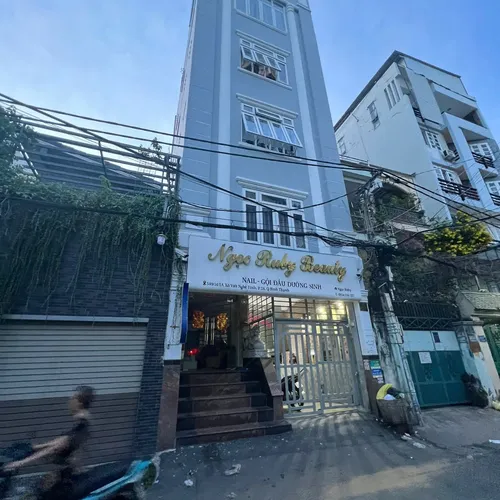 BÁN  CĂN HỘ DỊCH VỤ 549/14/1A XÔ VIẾT NGHỆ TĨNH, P.26, QUẬN BÌNH THẠNH