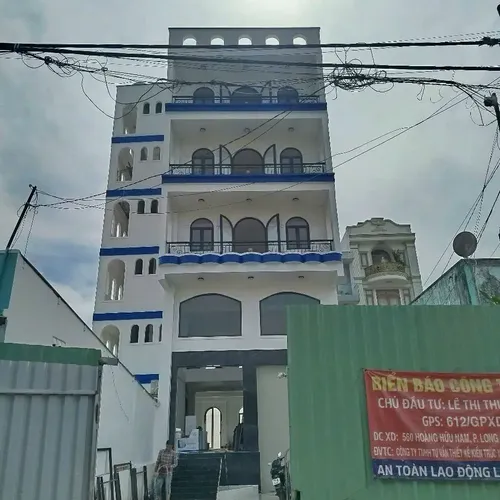 Bán Tòa Nhà 560 Hoàng Hữu Nam, Phường Long Bình, Quận 9 (TP. Thủ Đức)