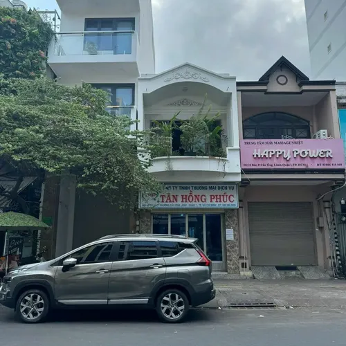 Bán Nhà 60 Cô Bắc, Phường Cầu Ông Lãnh, Quận 1 TPHCM