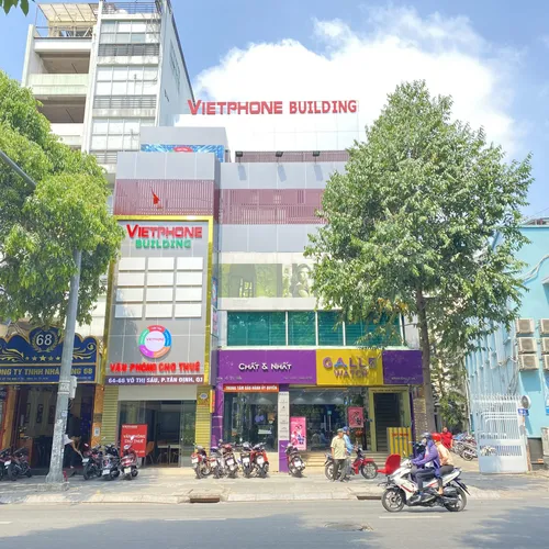 Bán nhà 64-64 Bis Võ Thị Sáu, Phường Tân Định, Quận 1, TP.HCM