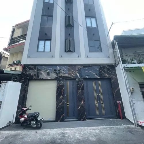 Bán Tòa Nhà 656/6 Quang Trung, Phường 11, Quận Gò Vấp, TP.HCM.