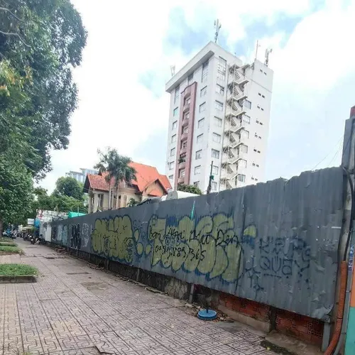 BÁN ĐẤT LỚN 66 68 TRẦN QUỐC THẢO, PHƯỜNG XUÂN HÒA, QUẬN 3, TPHCM