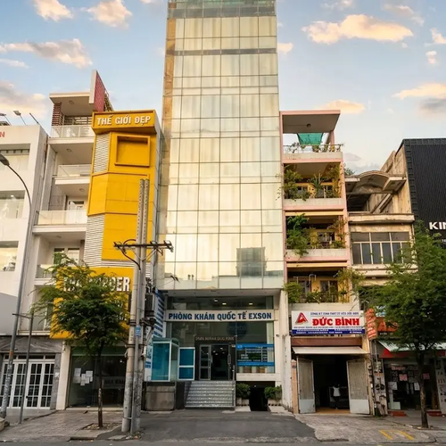 Bán Tòa Nhà 722 Sư Vạn Hạnh, Phường Hòa Hưng Quận 10 ngay Vạn Hạnh Mall