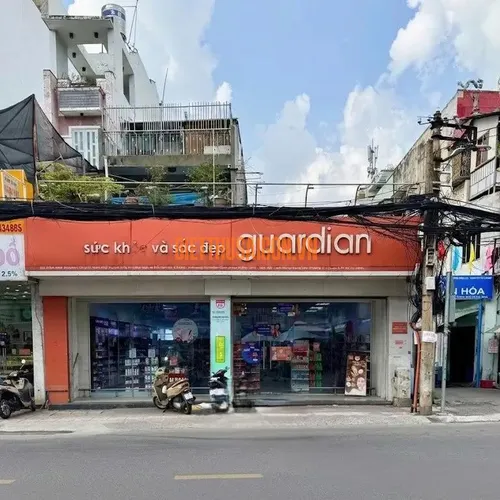 Bán Nhà 400 402 Cách Mạng Tháng Tám, Phường 11, Quận 3, TP.HCM