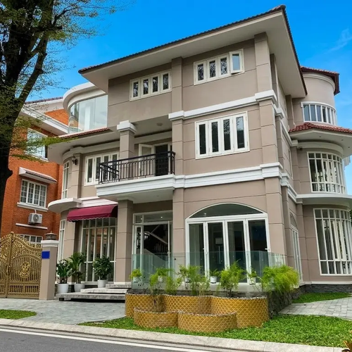 Bán Biệt Thự C6 Lan Anh Village, Đường 45, Phường Thủ Thiêm, Quận 2 TP.HCM 
