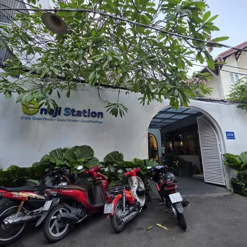 BÁN BIỆT THỰ 2/29 CAO THẮNG, PHƯỜNG 5, QUẬN 3, TPHCM