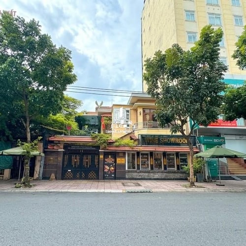 Bán Biệt Thự Nguyễn Thị Diệu, Phường Xuân Hòa , Quận 3 TPHCM