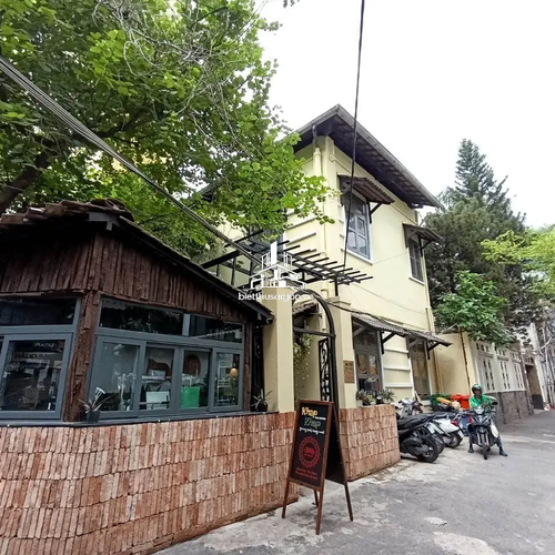 Bán Biệt Thự 46 Ter Võ Văn Tần, Phường Võ Thị Sáu, Quận 3 TPHCM