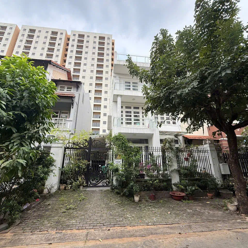 Biệt Thự khu Compound Thời Báo Kinh Tế 29/20 Lưu Đình Lễ, Phường An Khánh, Quận 2