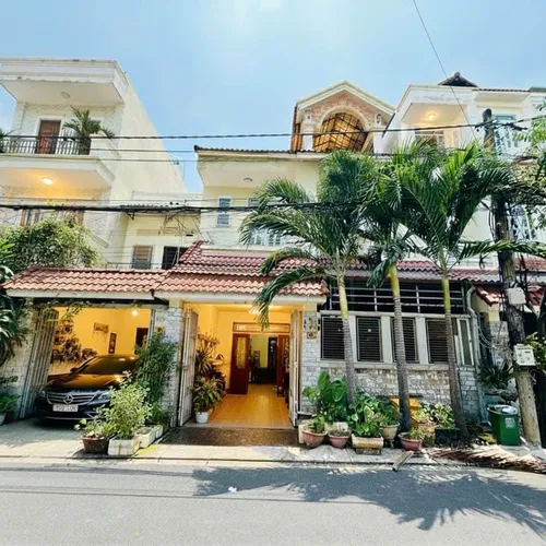 Bán Biệt Thự 8 Đường số 15, Phường An Khánh, Quận 2 , TP.HCM